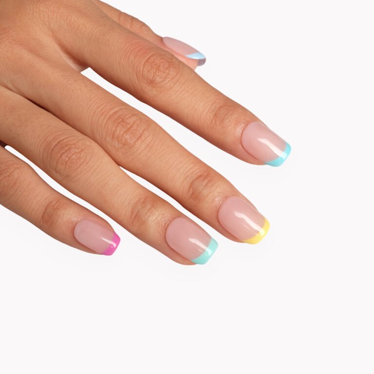 faux ongles courts