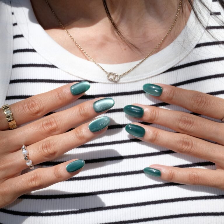 Moyen Rond - Jade