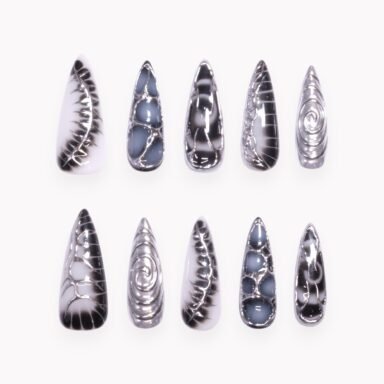 Long Pointu - Argent Nocturne 1 10