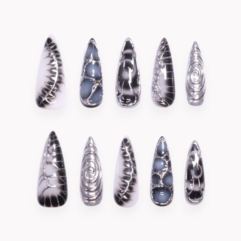 Long Pointu - Argent Nocturne