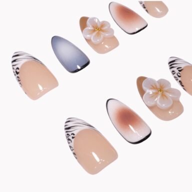 Moyen Amande Douceur 6 104