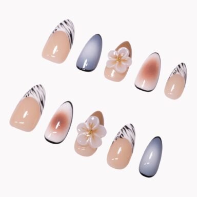 Moyen Amande Douceur 7 105