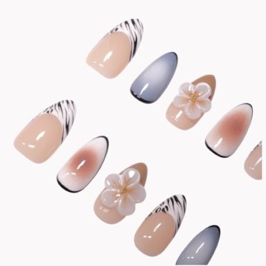 Moyen Amande Douceur 8 106