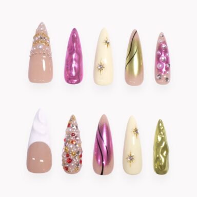 Long Pointu - Glam Dimension 1 2