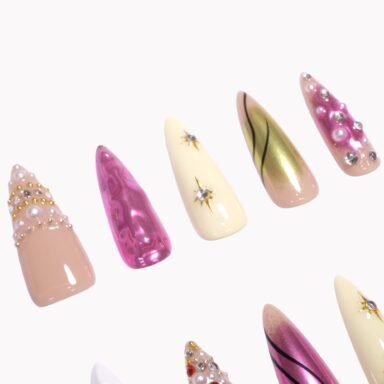 Long Pointu - Glam Dimension 9 5