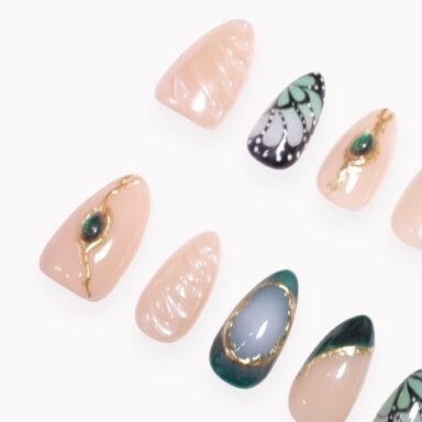 Moyen Amande - Emerald Eye 7 76