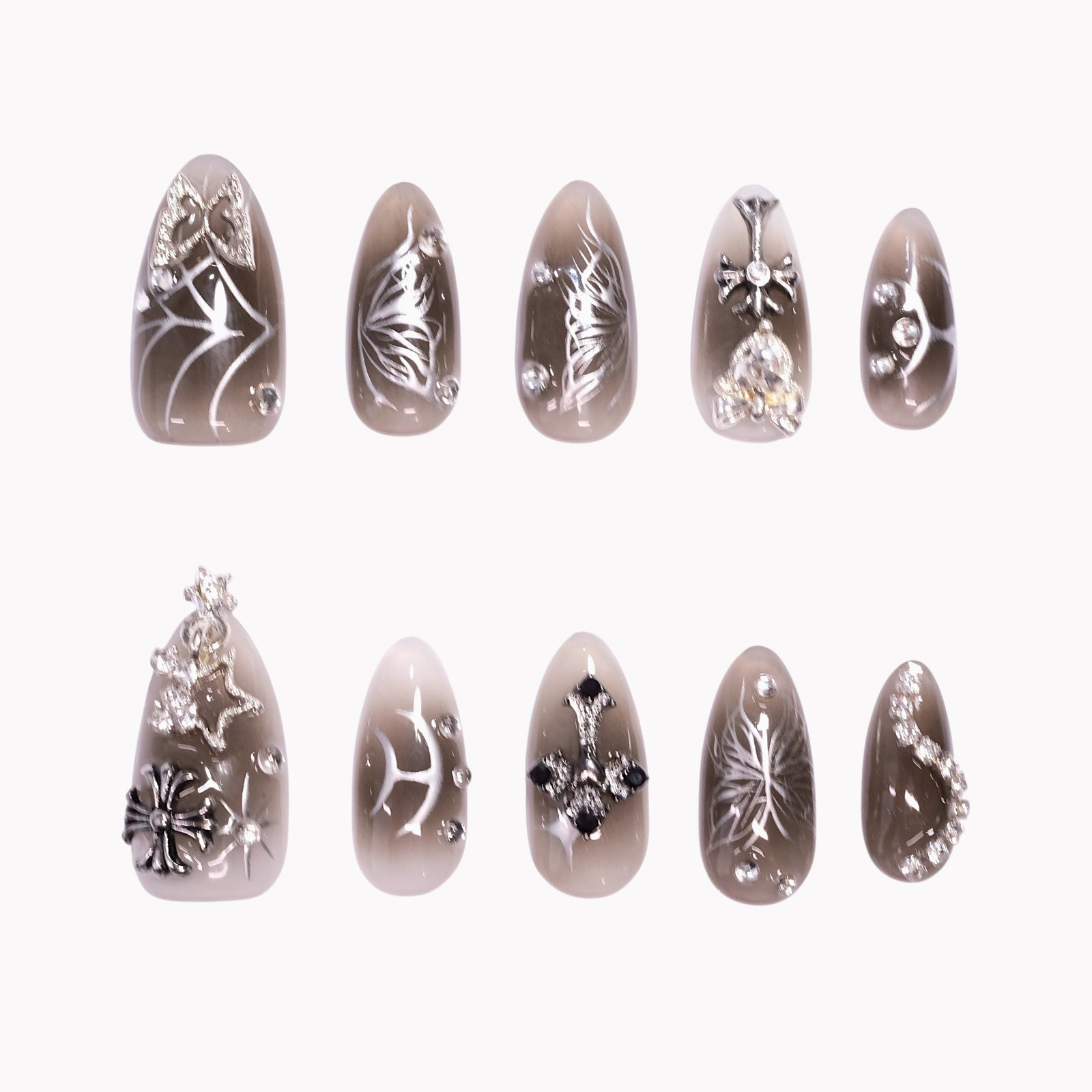 Moyen Amande - Black Aurora