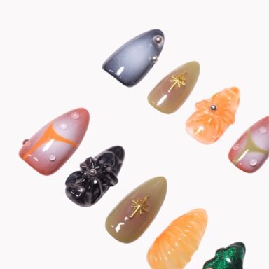 Moyen Amande - Origine 10 99