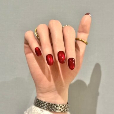 Medium Round - Tomato Red 5 image00616