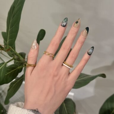 Moyen Amande - Emerald Eye 6 image00621