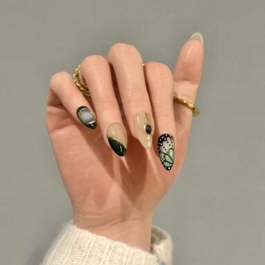 Moyen Amande - Emerald Eye 3 image00623