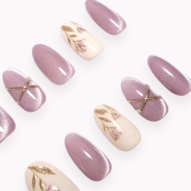 Medium Round - Mist Rose Series 04 7 transparent Photoroom 2