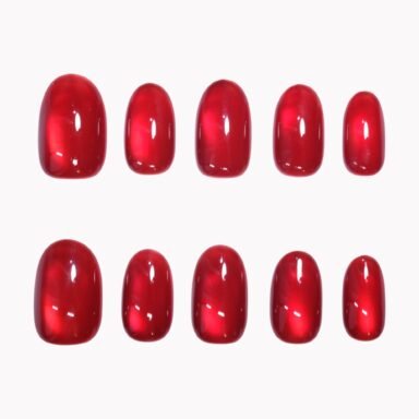 Medium Round - Tomato Red 1 transparent Photoroom 28