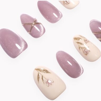 Medium Round - Mist Rose Series 04 8 transparent Photoroom 3