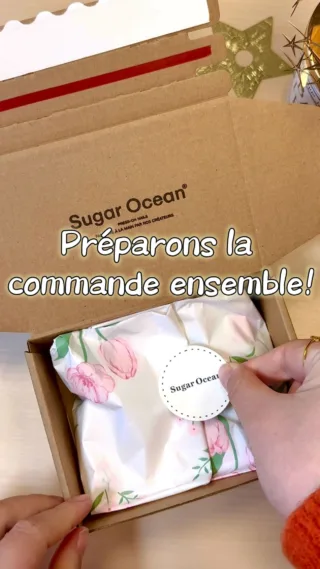 Instagram post from sugarocean_pressonnails. This post is in position 3.