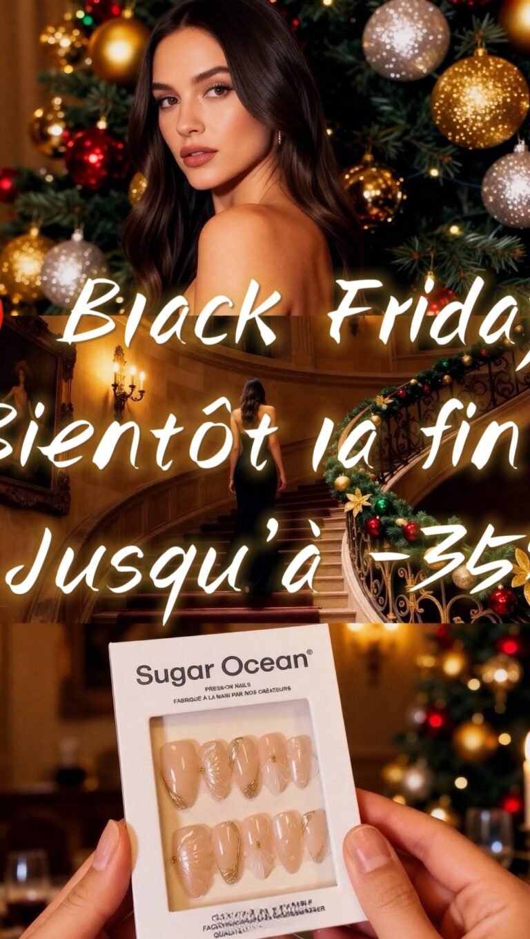 Instagram post from sugarocean_pressonnails. This post is in position 2.