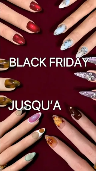 Instagram post from sugarocean_pressonnails. This post is in position 4.